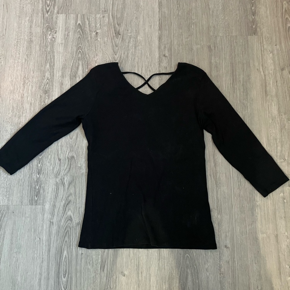 3/$15 Black top
